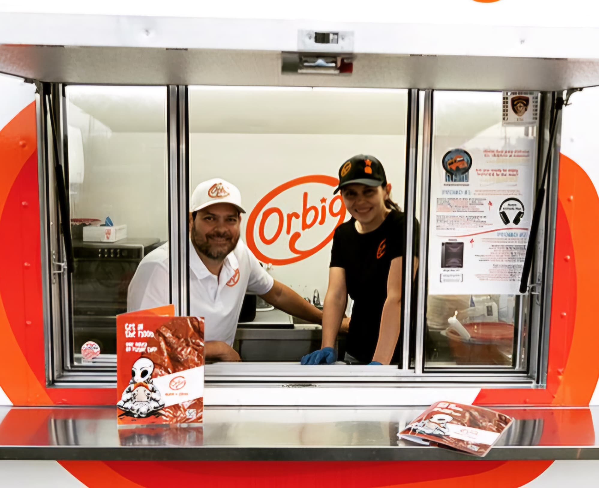 Laura Bohorquez, Obleas Orbig CEO